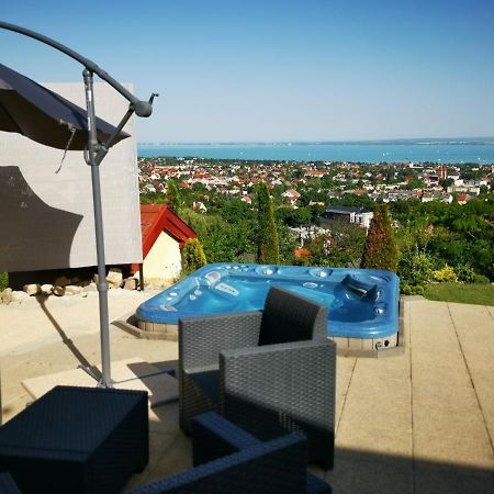Panorama Resort Balatonfuered Bagian luar foto
