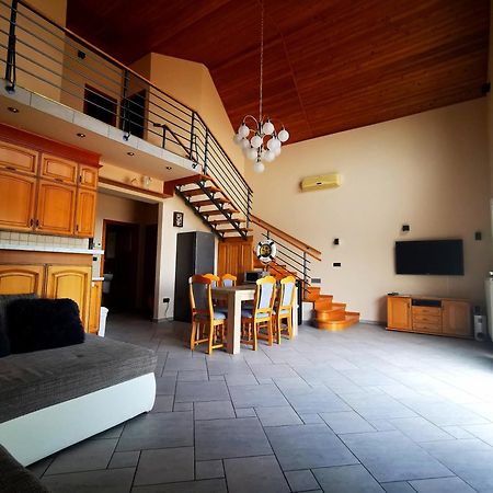 Panorama Resort Balatonfuered Bagian luar foto