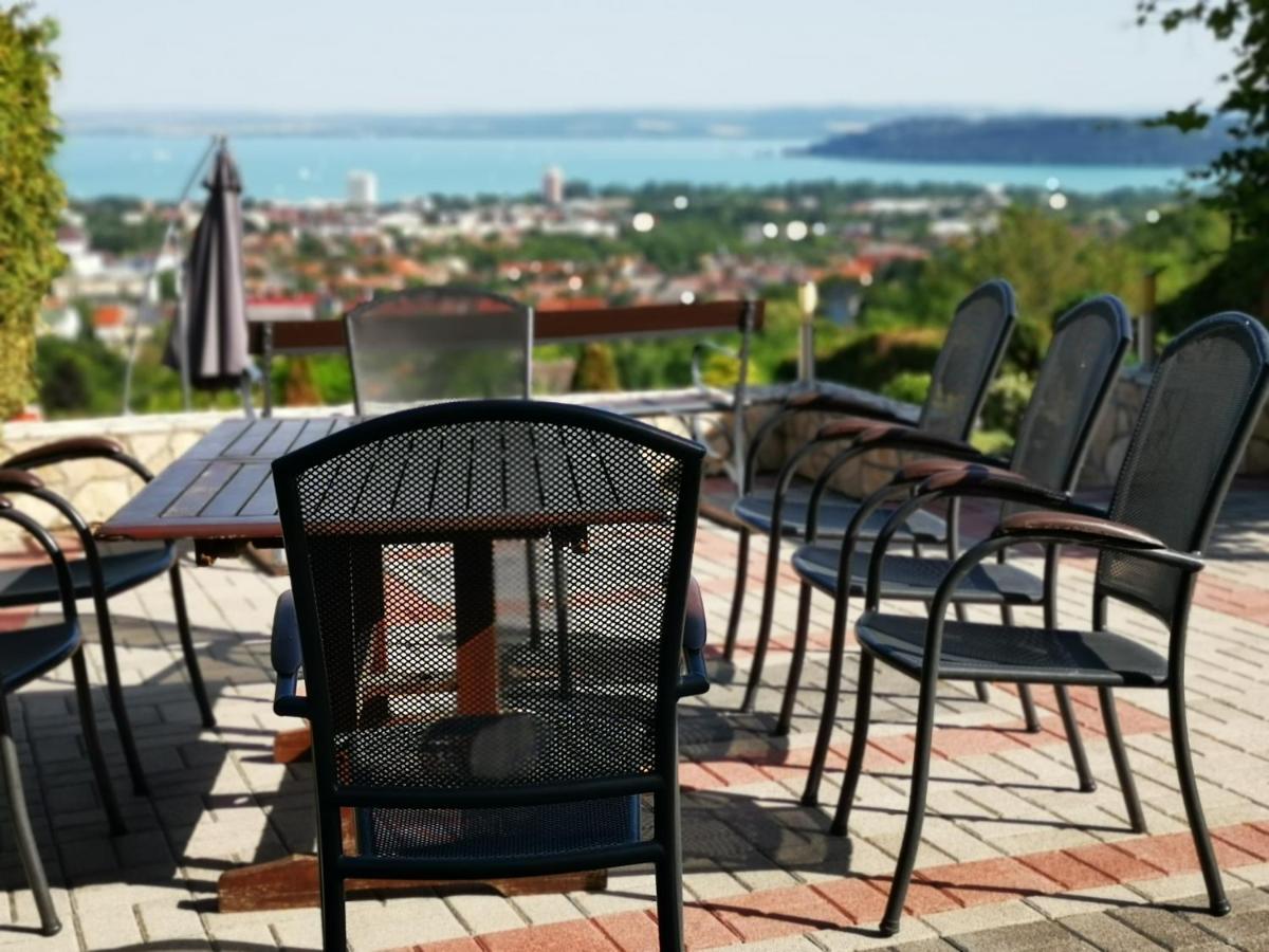 Panorama Resort Balatonfuered Bagian luar foto
