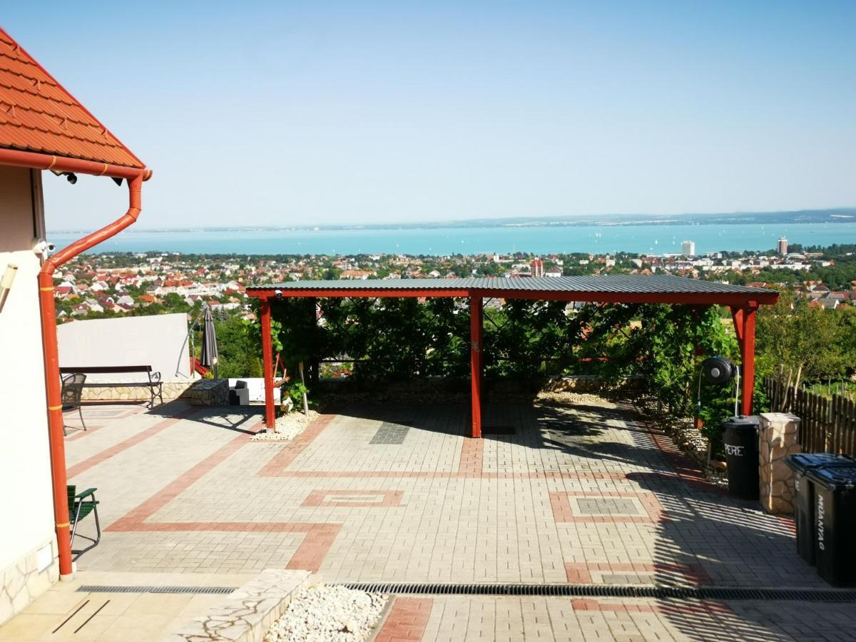 Panorama Resort Balatonfuered Bagian luar foto